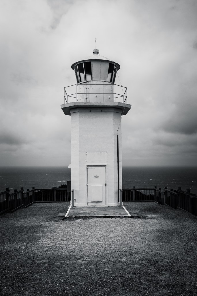 After a drive along a corrugated dirt road and a brief walk you end up at this lighthouse on the Gippsland coast down near Sandy Point. Obviously this shot would have been a lot better with some hefty ND filters and a long exposure...but I don't have any ND filters and I do have 3 children who were running all over the place near the edge of a cliff. So this shot had to suffice, but it's definitely a spot I will return to.