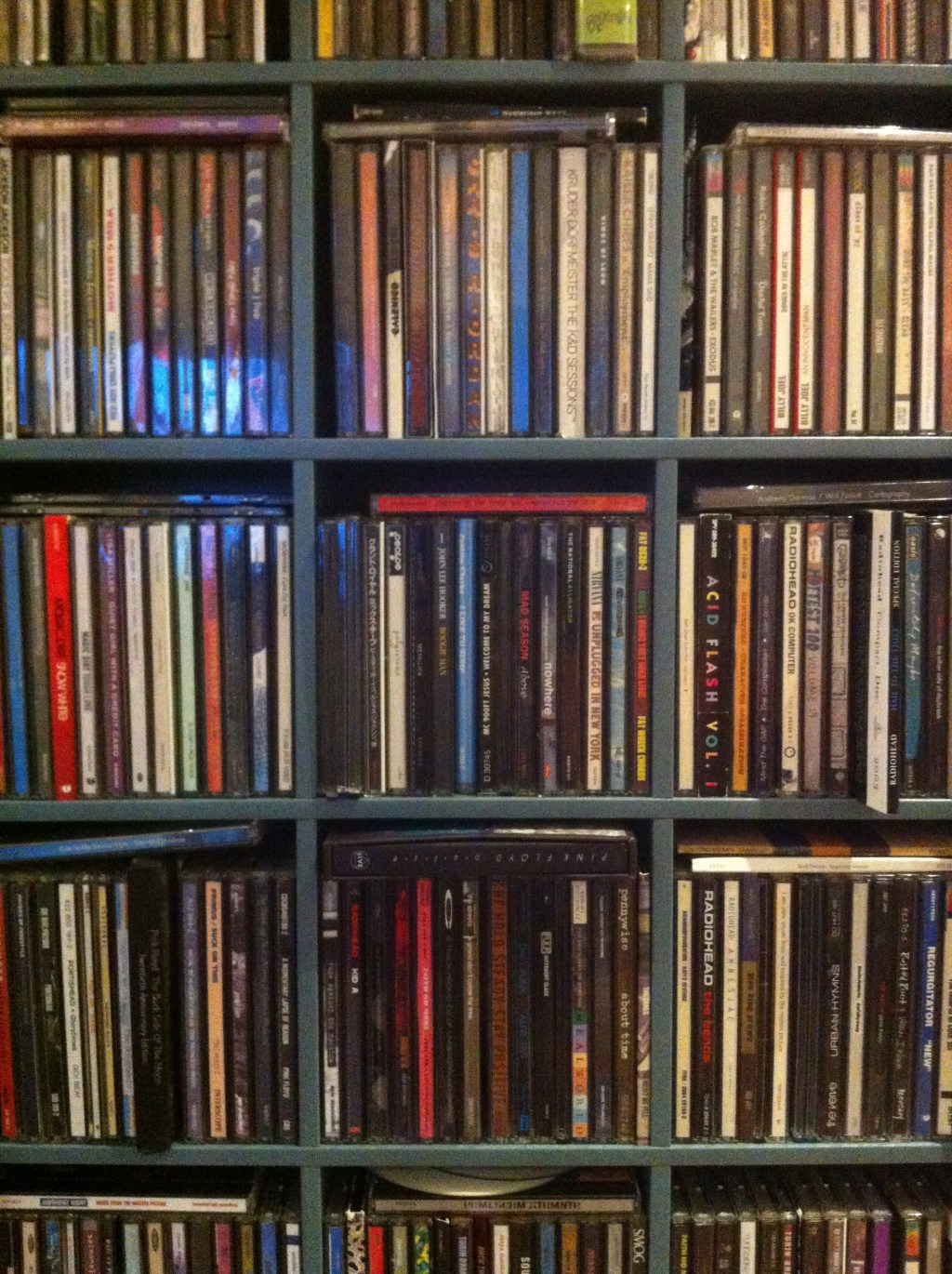 The song that changed my life…kinda.