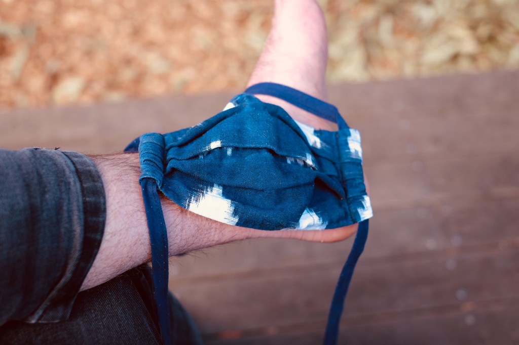 Of ankles and&nbsp;pandemics