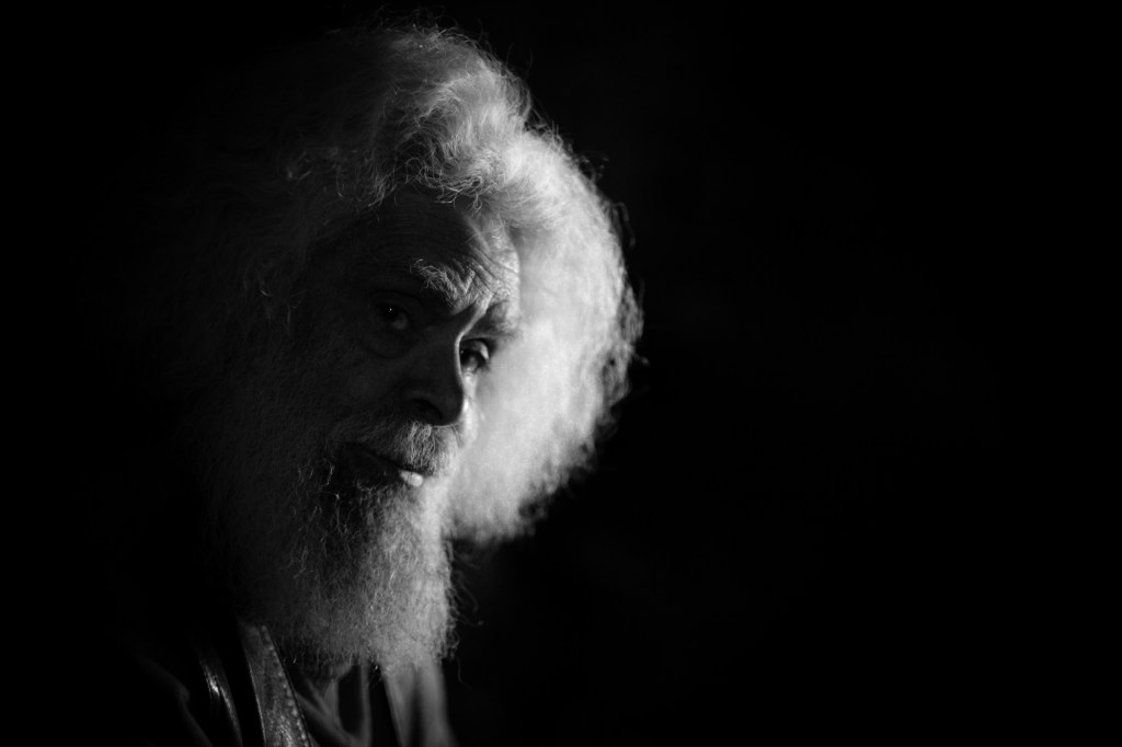 A moment of contemplation