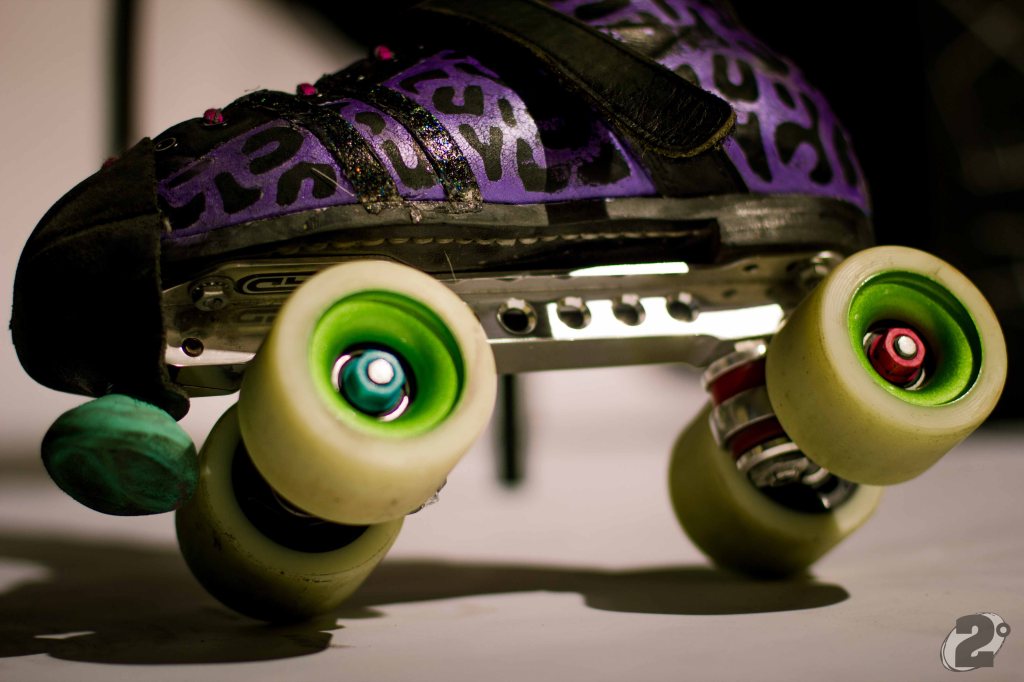 My night at the roller&nbsp;derby