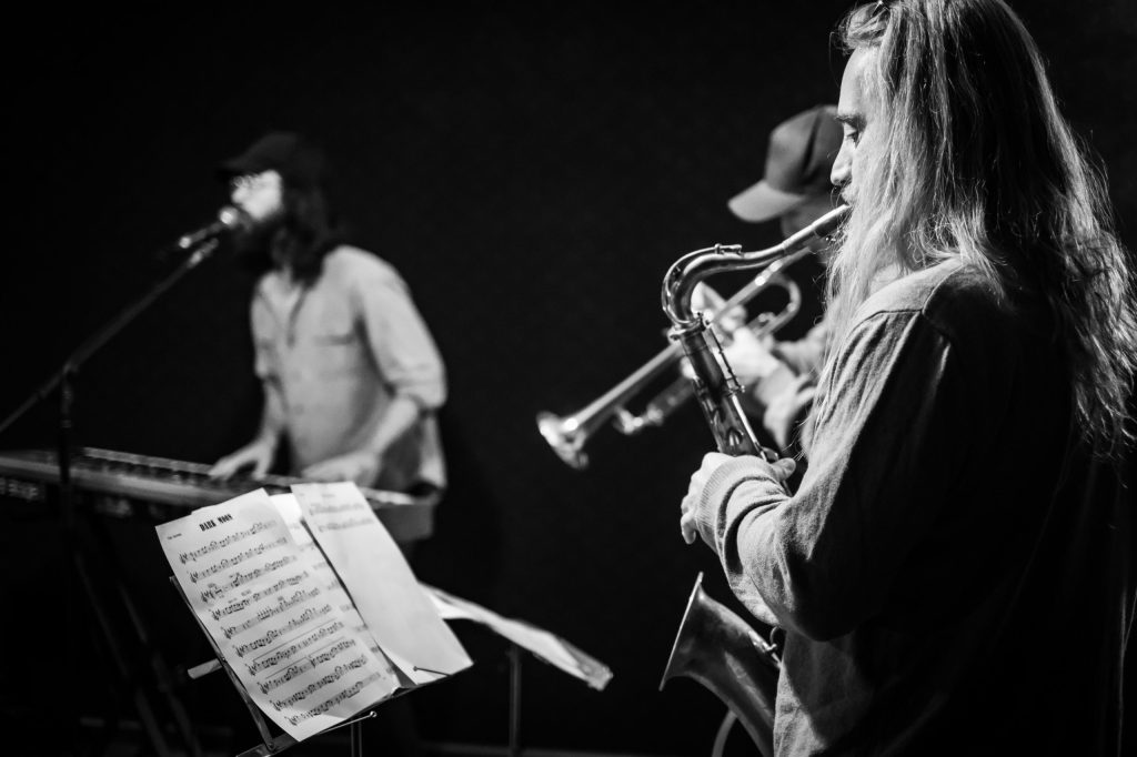 Backstage pass – Part 2: The rehearsal