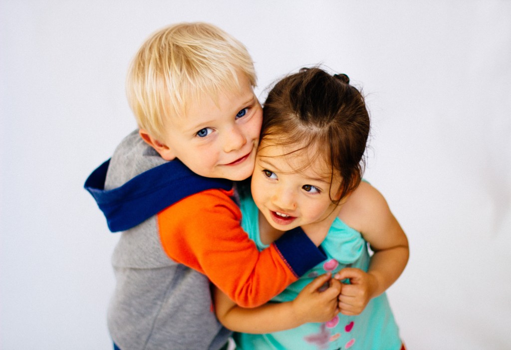 The X-man and Ashy. ISO 100, 50mm, f1.4 1/200 