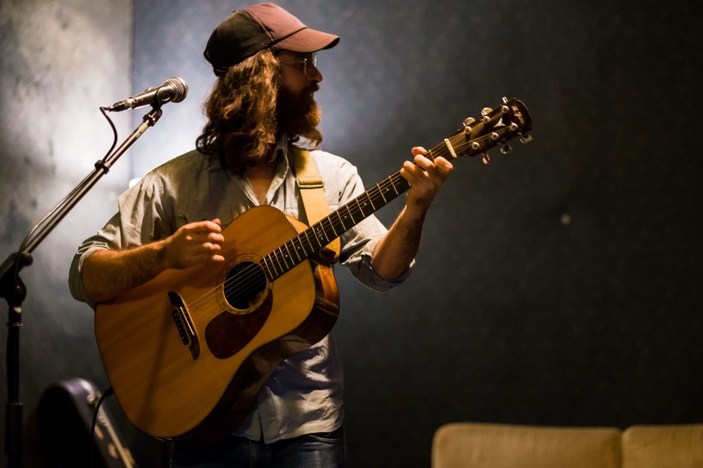 Backstage pass – Part 1: The idea