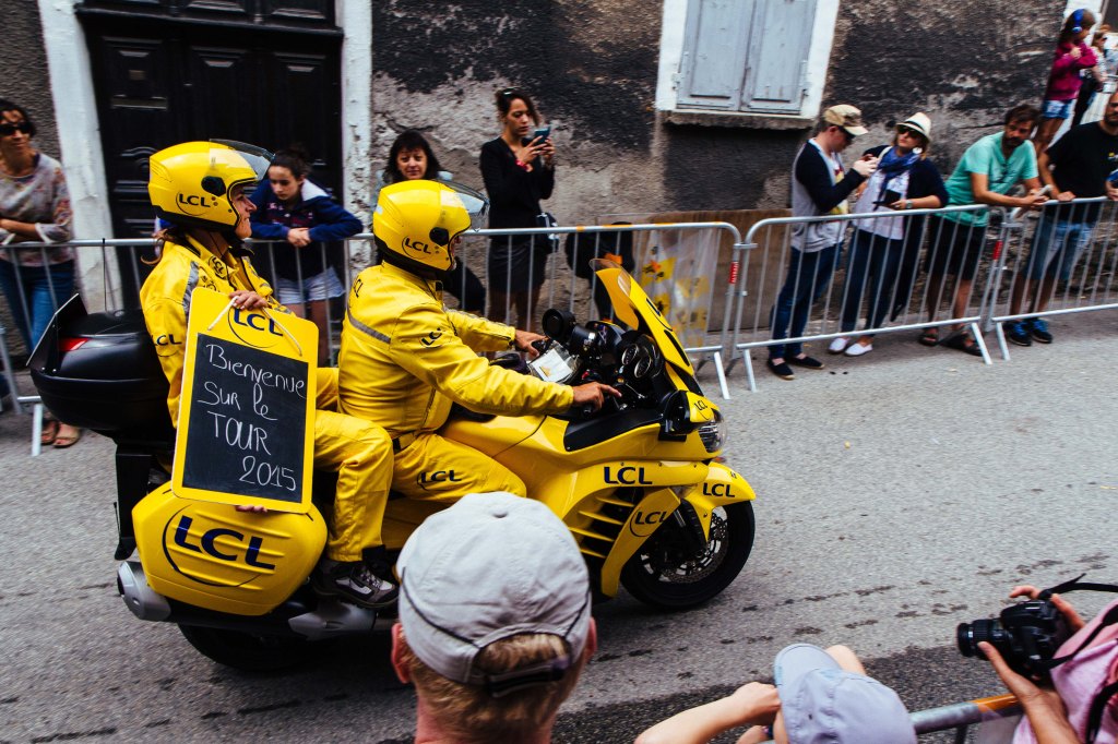 Shooting the Tour de France: An amateur’s&nbsp;perspective
