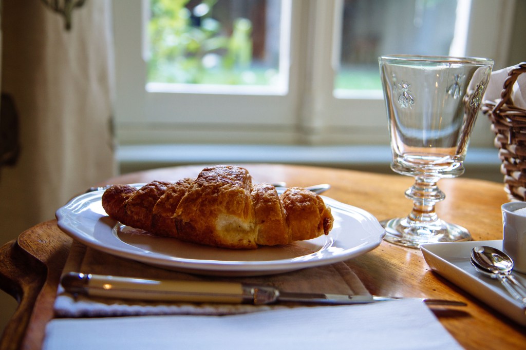 Delicious...but not a breakfast.