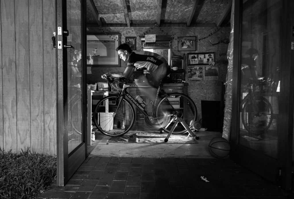 Selfish portrait. ISO 400, 17mm, f3.5 and 6sec