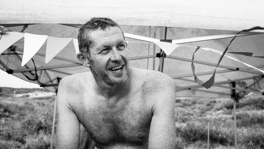 A final thank you to Craig&nbsp;Percival