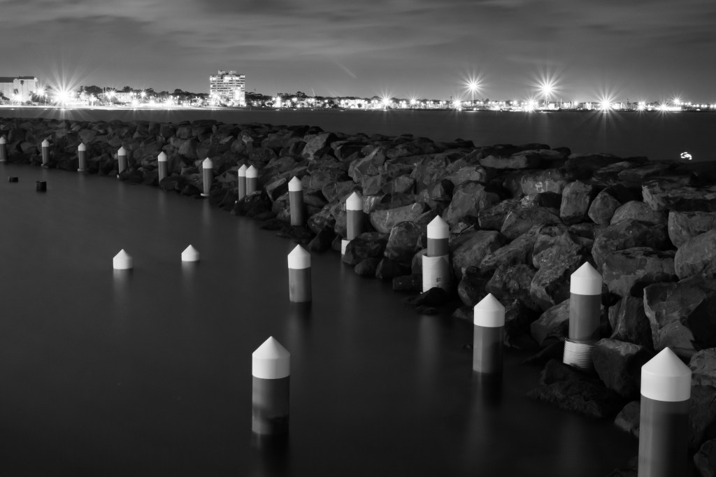 Night time photography