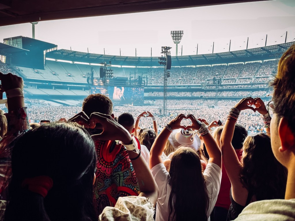 Confessions of a middle-aged&nbsp;Swiftie