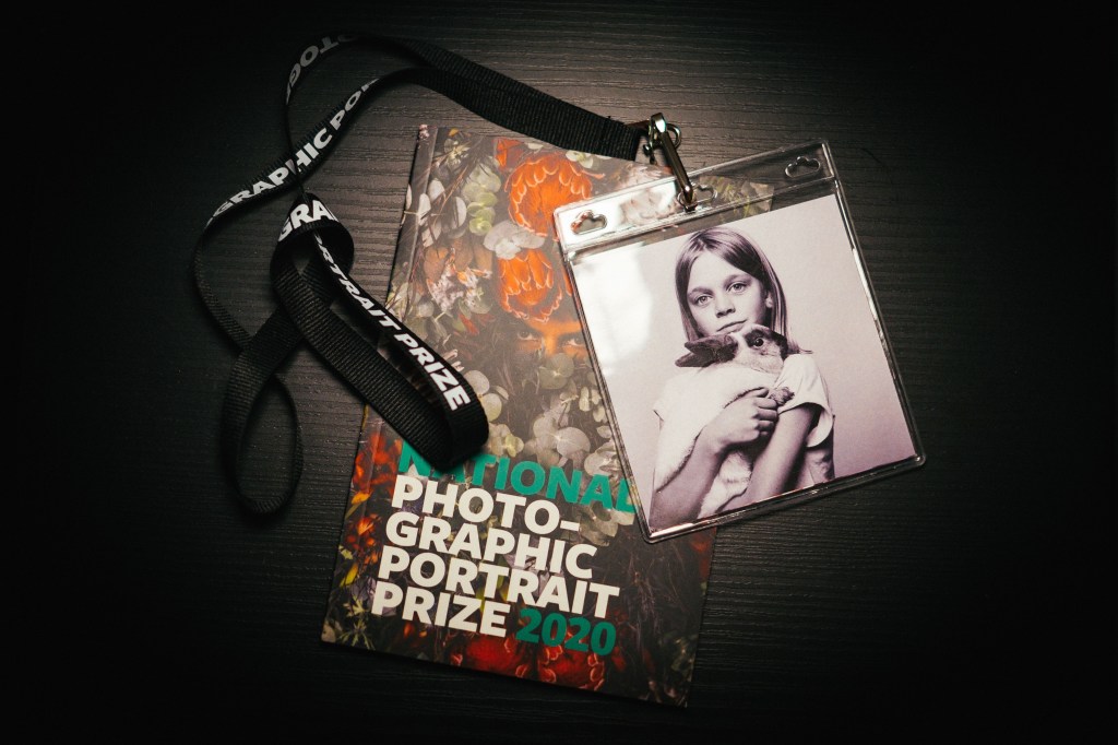The National Photographic Portrait Prize&nbsp;2020