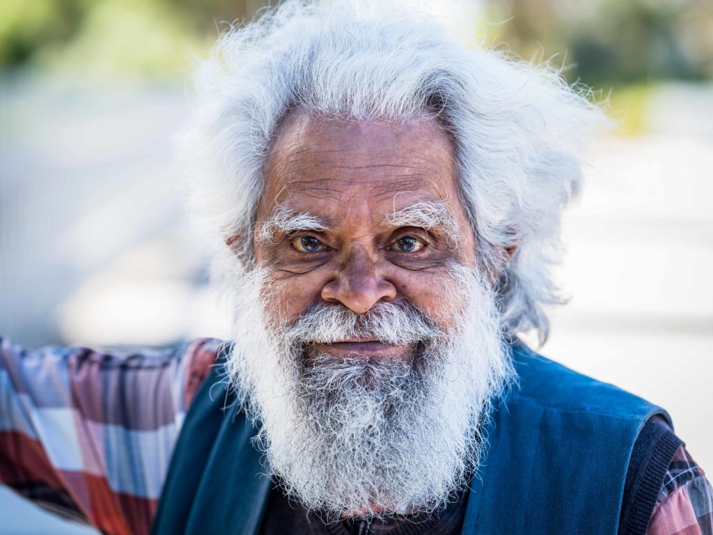 Uncle Jack & the iPhone