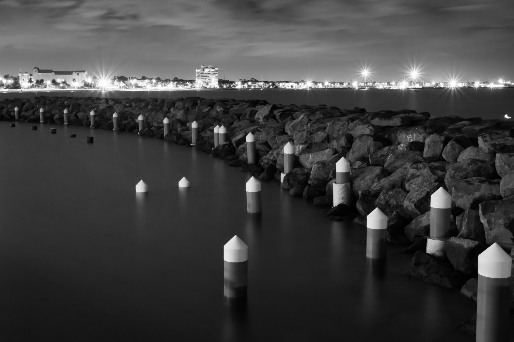 Luke Vesty and I headed down to St Kilda pier to take some long exposure shots. It was a really good learning experience, and it was awesome to have someone else to shoot with. This photo was the pick of the evening.
