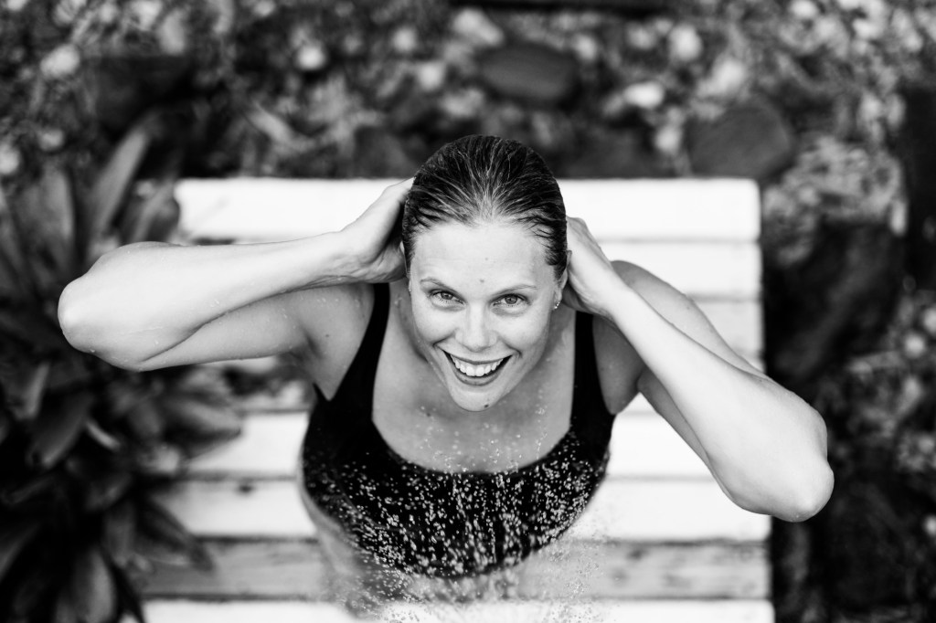 Black and White beauty