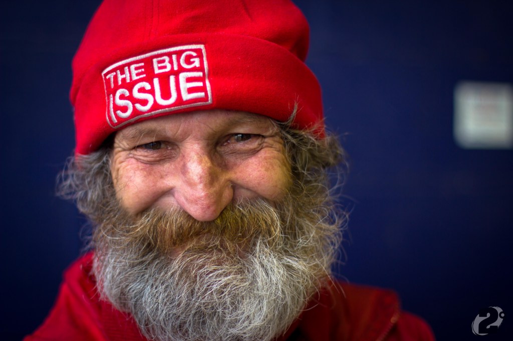 Russell and the kebab van, a modern parable of success and&nbsp;failure.