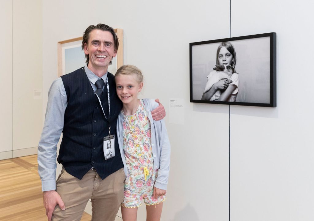My National Photographic Portrait Prize&nbsp;photo