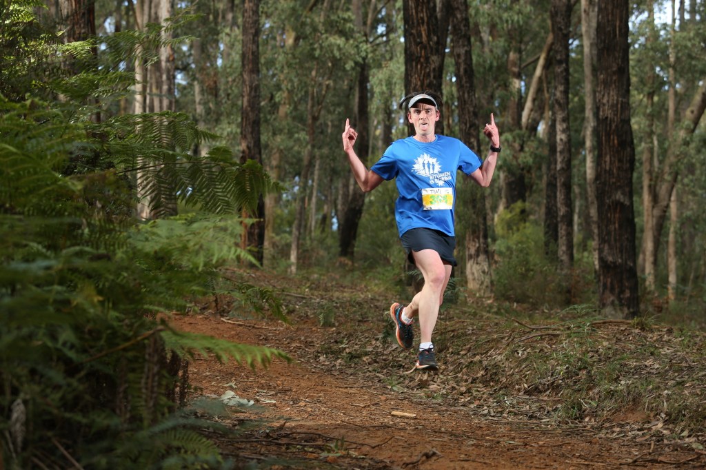 Melbourne Marathon 2018