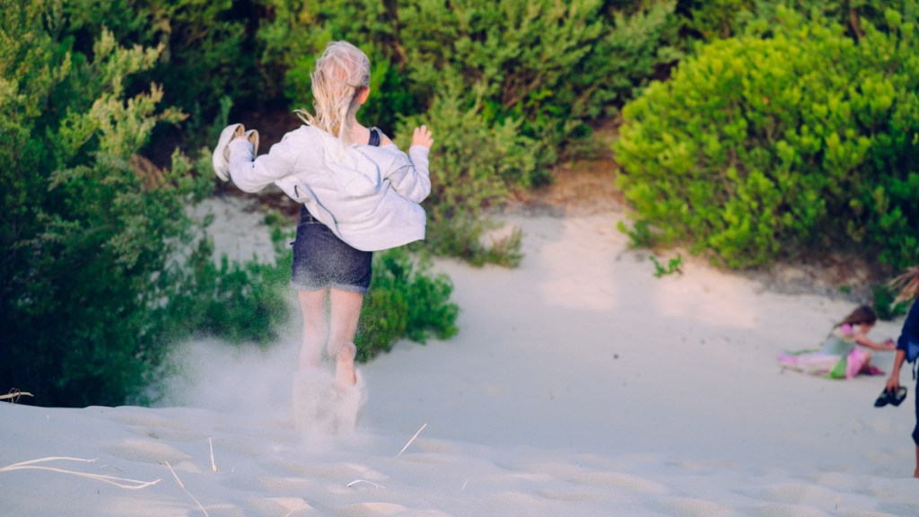 That new camera feeling