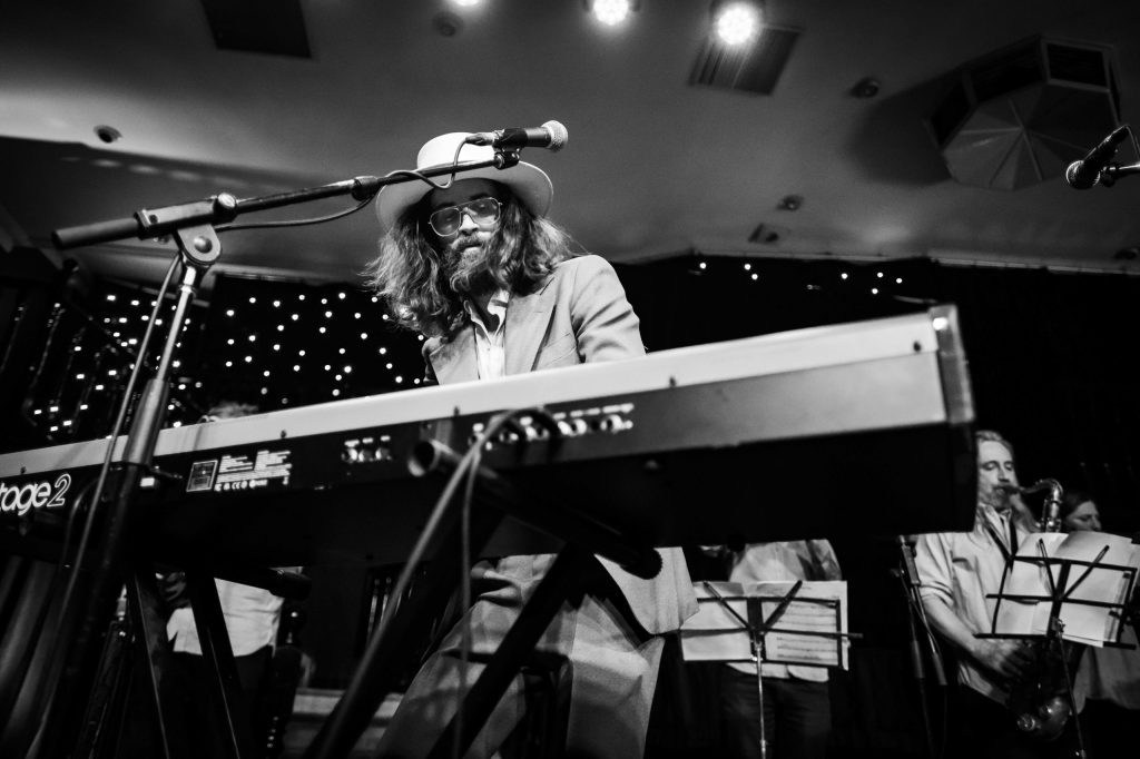 Backstage pass – Part 3: The gig