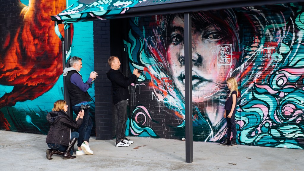 Running a photo&nbsp;workshop